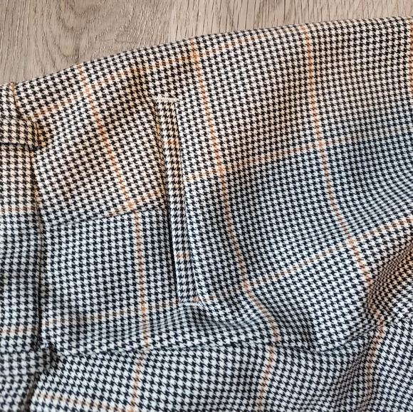 H&M hounds tooth trousers. - Picture 6 of 6